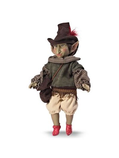 Кукла LAMAGIK мягконабивная 28см Pwill (41004)