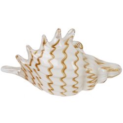 GAEM Фигурка декоративная "Ракушка", L16 W8 H9 см
