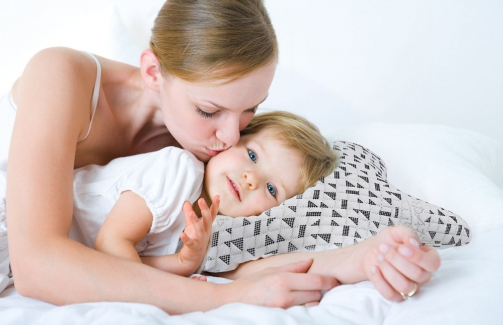 Подушка Oxigen baby