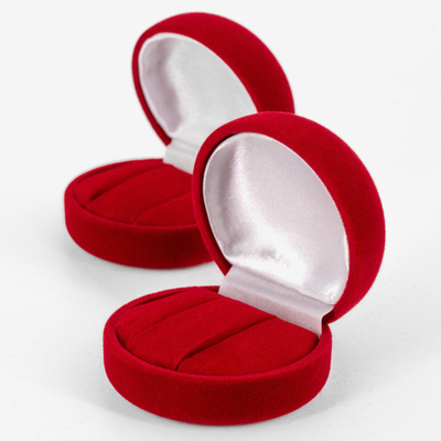 Футляр полукруглый, серия "Классика"