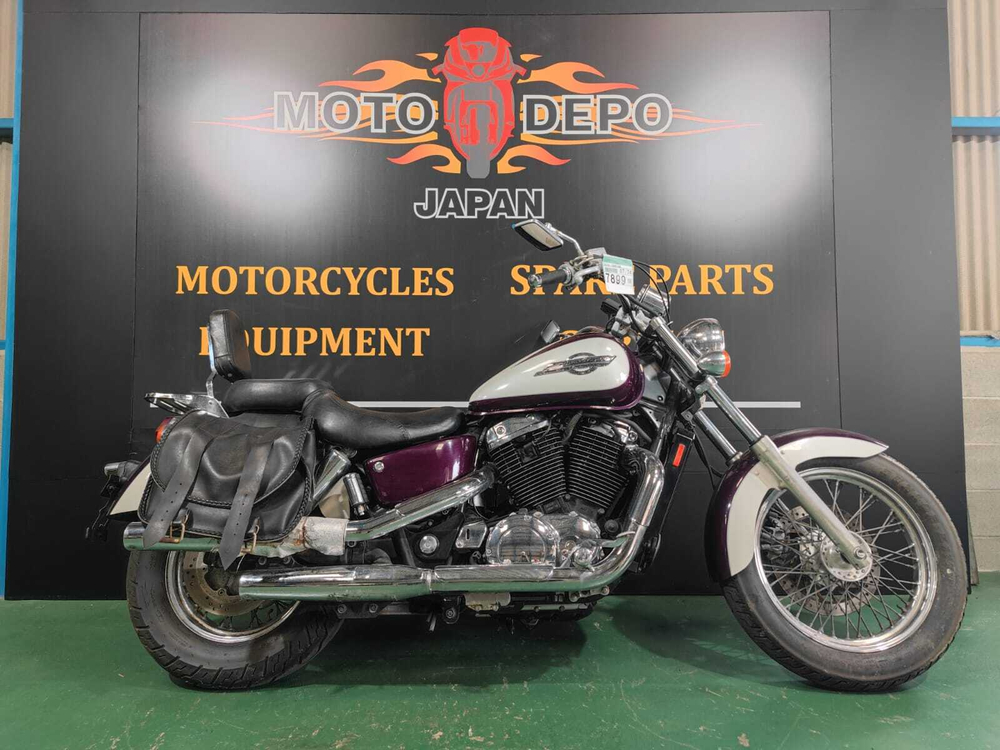 Honda Shadow 1100 Classic 044355