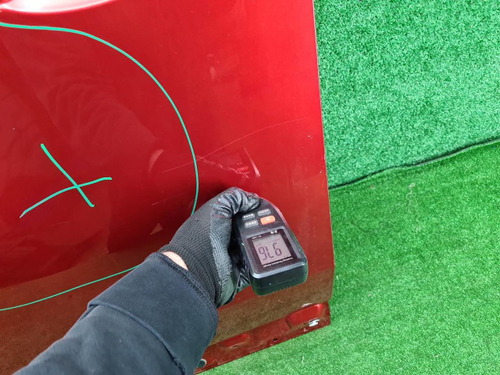 Дверь передняя левая Changan CS55PLUS (2021-н.в.)