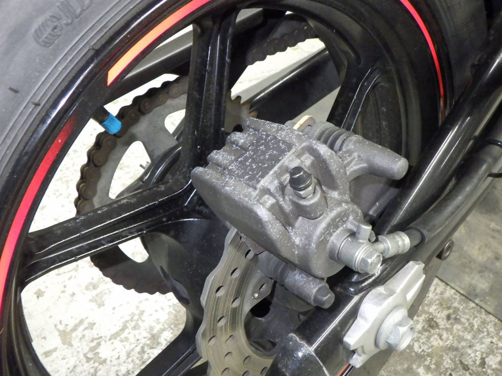 Kawasaki Ninja 400R 2013