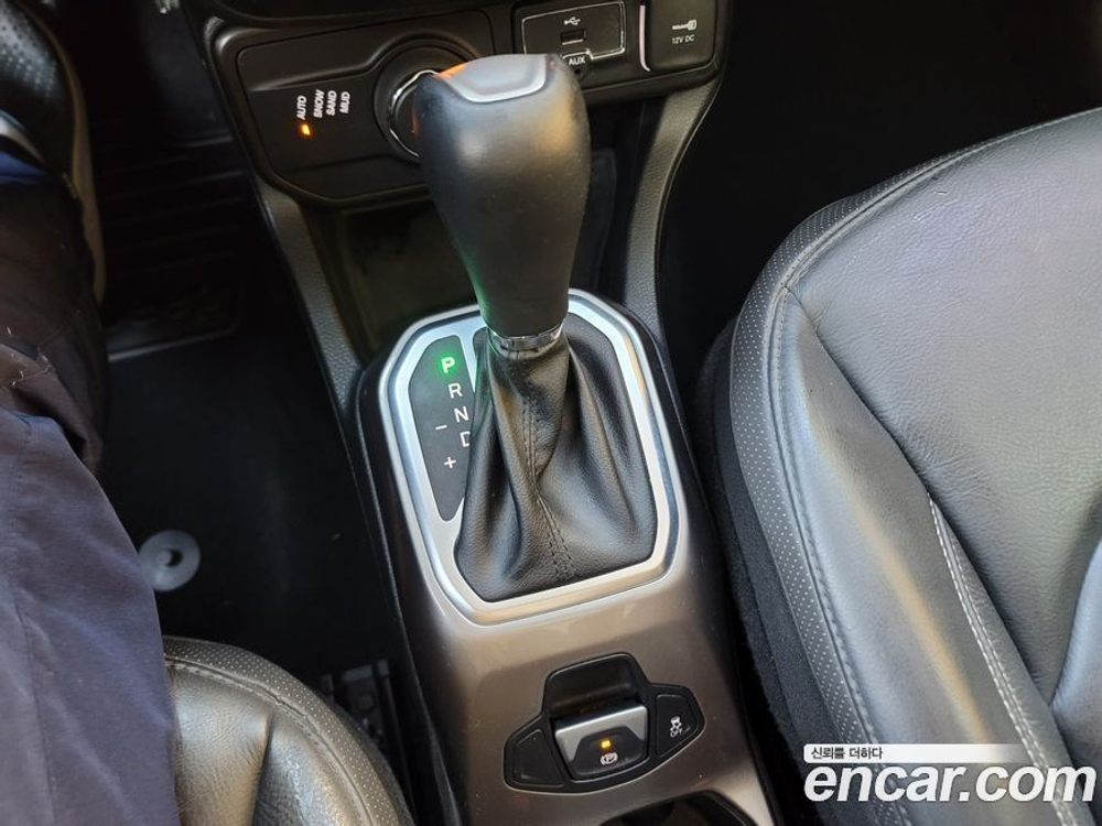 Jeep Renegade 2.4 Limited AWD (03.2021)