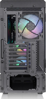 Корпус Thermaltake Ceres 500 TG ARGB CA-1X5-00M1WN-00 черный