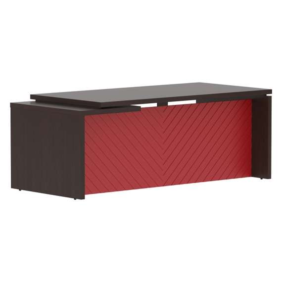 Стол руководителя TLCT 209(R)  2000х900х750 TORR LUX