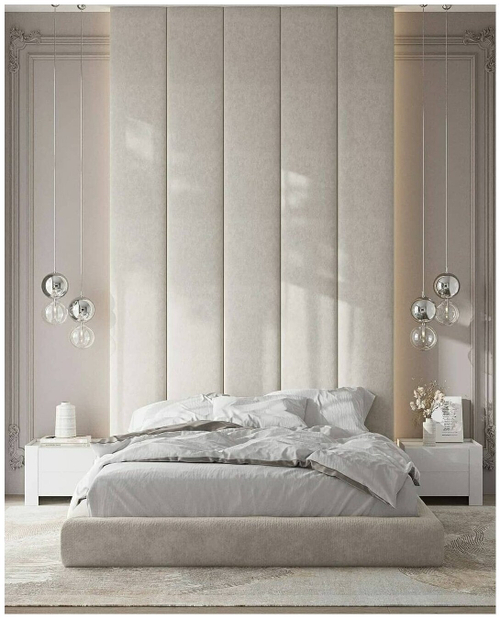 Мягкие стеновые панели