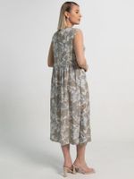 Платье Кэрри (олива) П15515-25М LT Collection