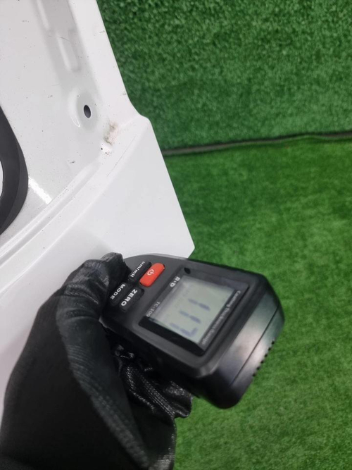 Крышка багажника Chery Tiggo 8 Pro (2021-2024)