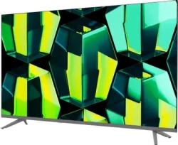 Телевизор 43" Sber SDX-43U4014 Салют ТВ серебристый 4K