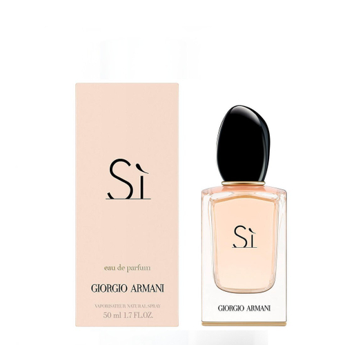 GIORGIO ARMANI Si edP 100ml woman Tester
