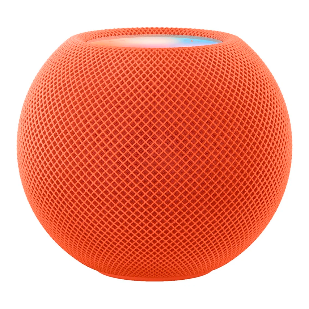 Умная колонка Apple HomePod mini, Orange (Оранжевый)