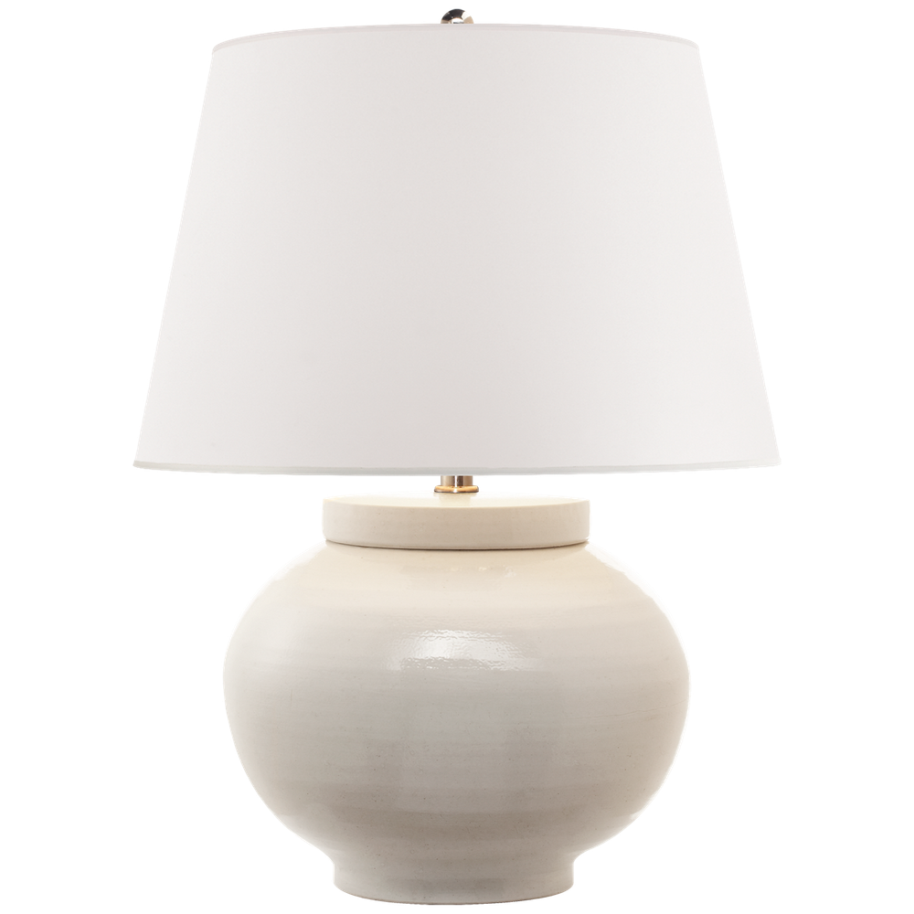 Настольная лампа Visual Comfort Carter Small Table Lamp (Open Box)