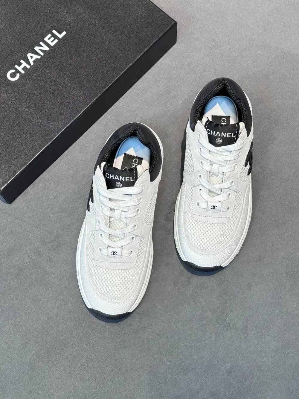 Кроссовки Chanel