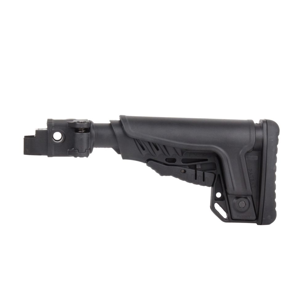 Складной приклад TBS Shock на нескладные АК, DLG Tactical