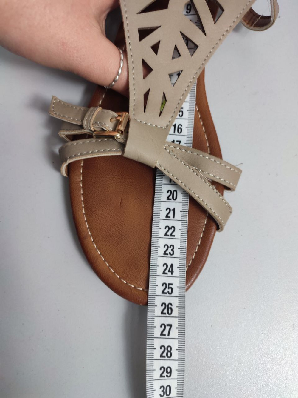 Босоножки Rainbow модные 39 размер