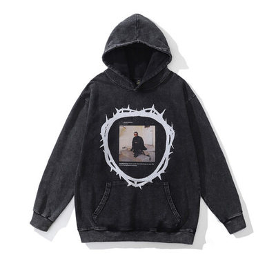 Худи Street Dept