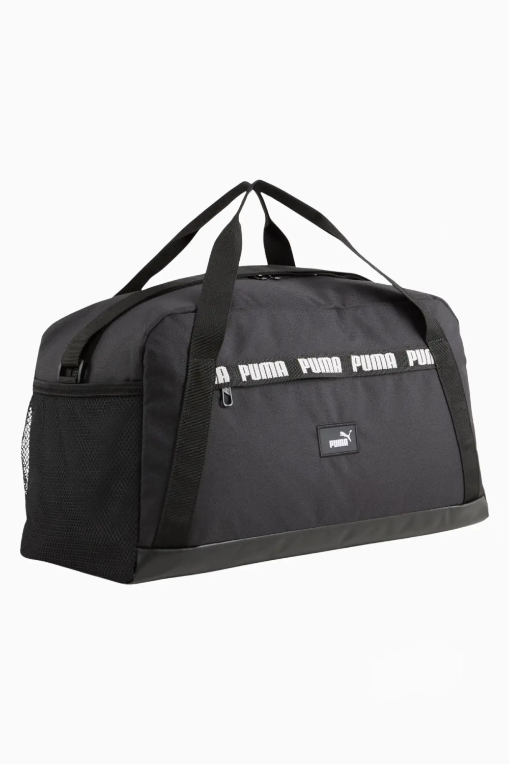 Сумка спортивная Puma Phase Tape L - черный