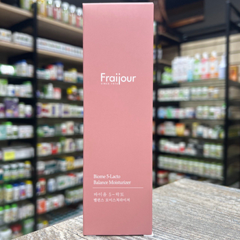 Крем для лица Evas Fraijour Biome 5-Lacto Balance Moisturizer увлажняющий c бифидокомплексом 50 мл