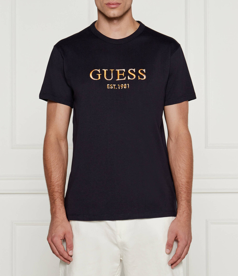 Футболка GUESS - темно-синий(M4YI17 I3Z14)