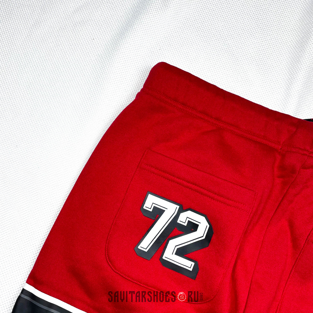 Спортивные штаны на флисе