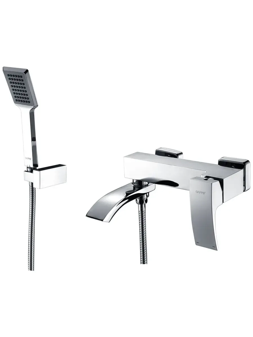 Смеситель для ванны Gappo G3207