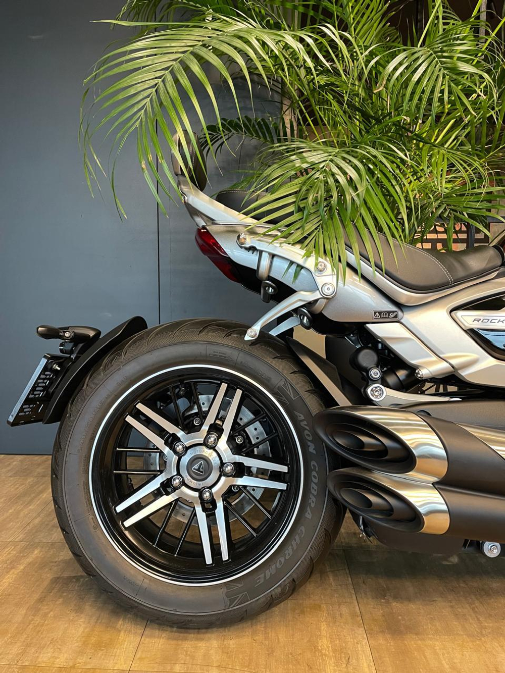 TRIUMPH ROCKET III GT 2021