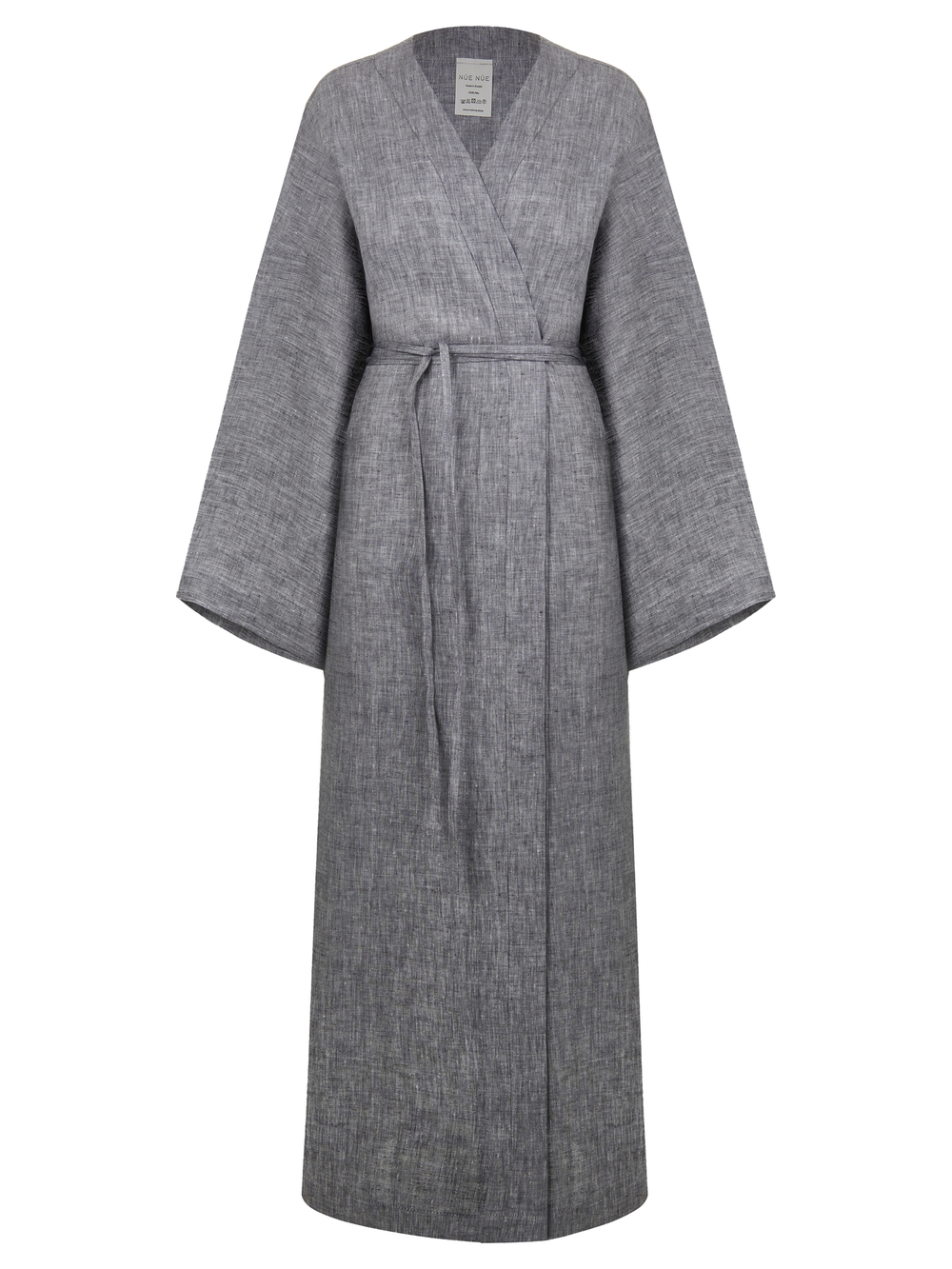 The trench linen Тренч из льна