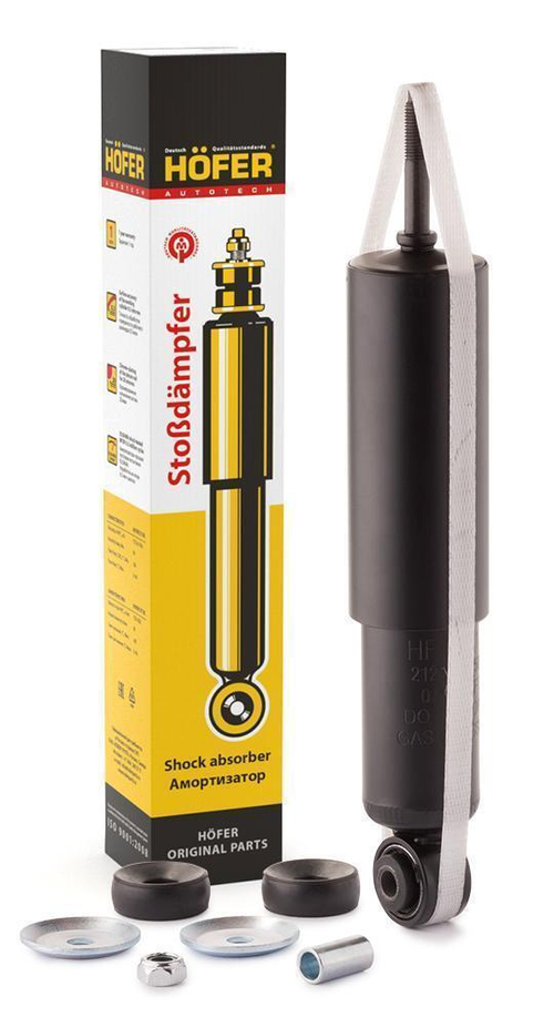 Амортизатор ВАЗ 2123 передний Hofer газовый