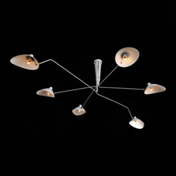 Люстра потолочная ST Luce Spruzzo SL305.502.06