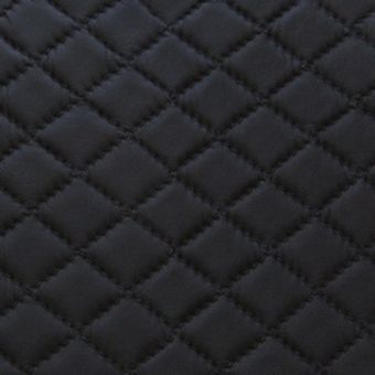 Декоративная панель МДФ Deco Ромбо 20 черный 305 2800х1000 мм