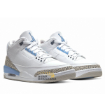 AIR JORDAN 3 RETRO UNC