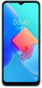 Смартфон TECNO Spark 8C (KG5N) 4/64GB Turquoise Cyan+SimYOTA в подарок с пакетом - 500 минут и 50 Гб