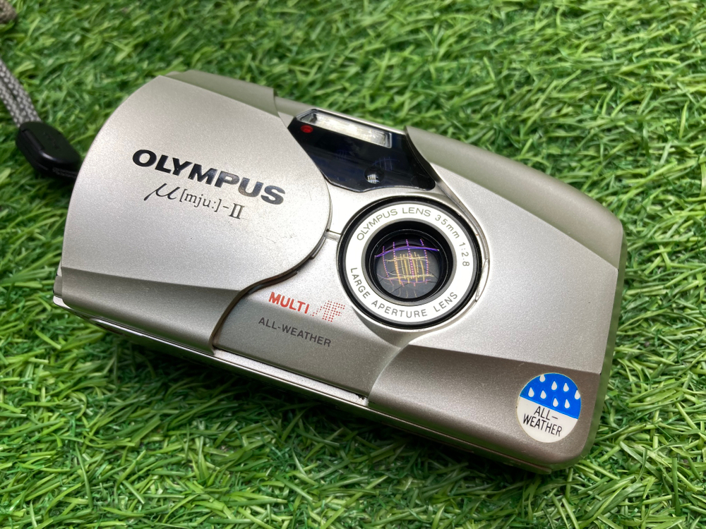 Olympus MJU II