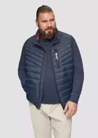 Стеганый жилет BIG SIZE s.Oliver Casual, Outdoor
