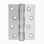 Петля универсальная IN4500UC-BL CP 102x76x3 INOX304 хром БЛИСТЕР