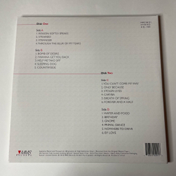 Винтажная виниловая пластинка LP Liamkins Reason Softly Speaks Or Just Make It Louder (Россия 2013)