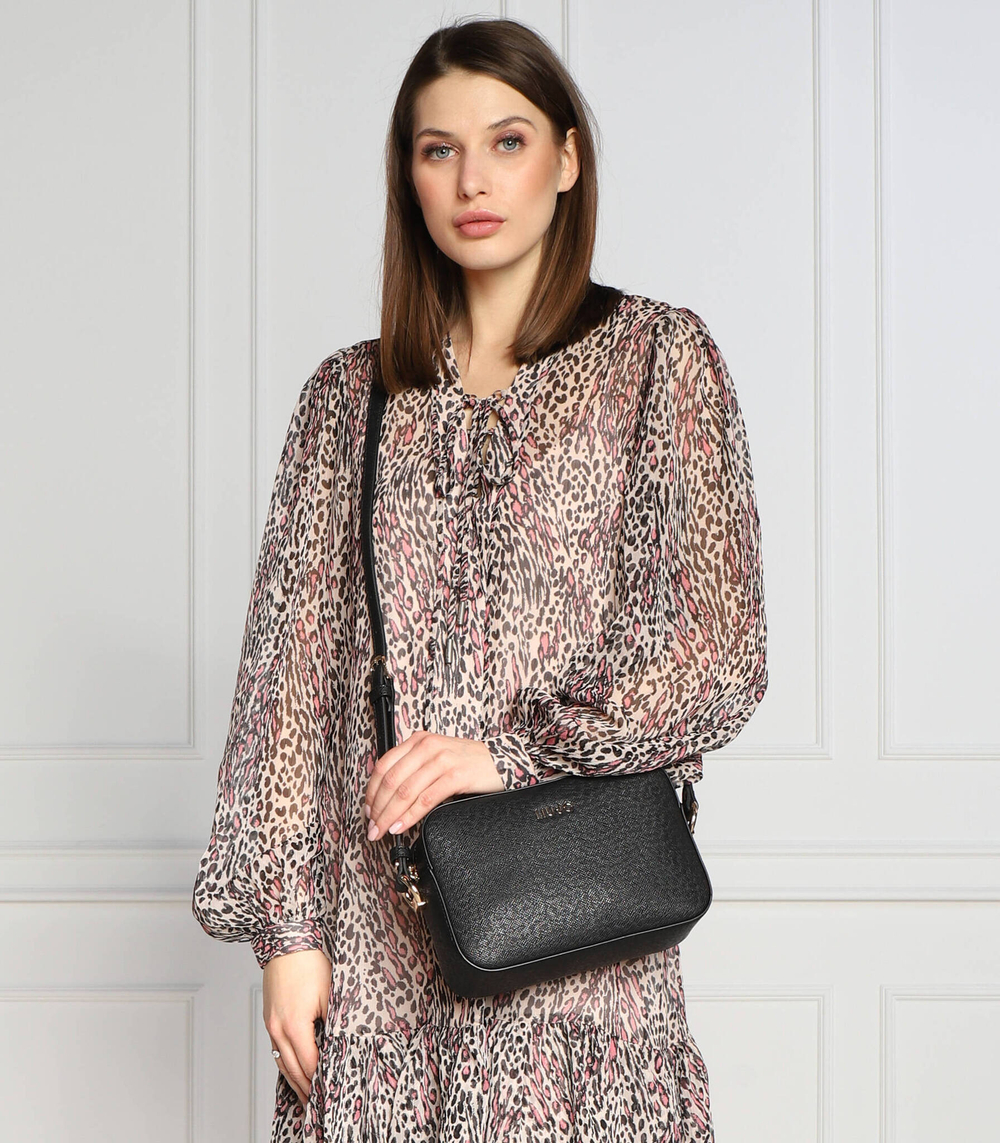 сумка-мессенджер Liu Jo - черный(AXX012 E0087)