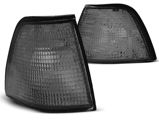 Поворотники Bmw 3 E36 smoke