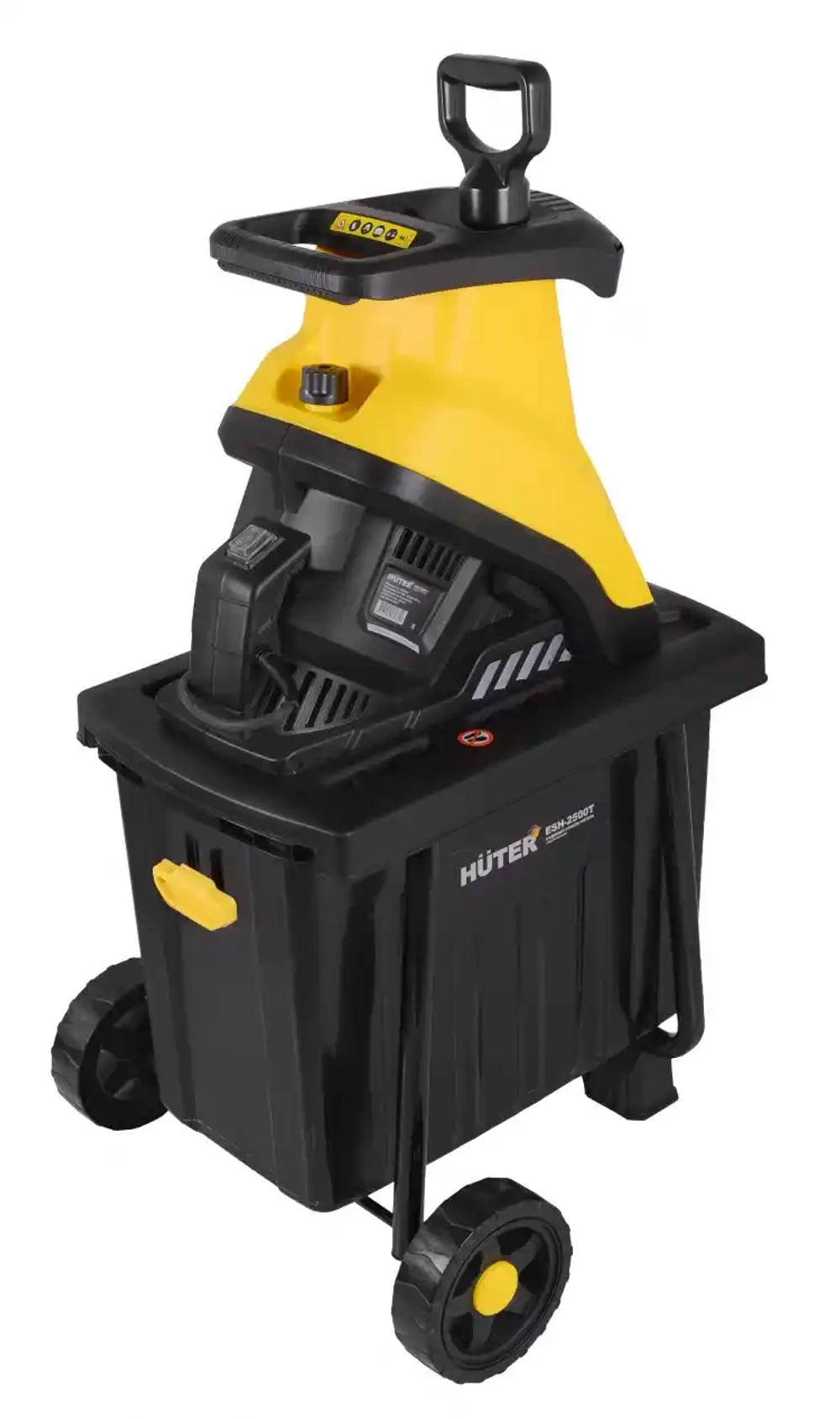Садовый измельчитель HUTER ESH-2500T