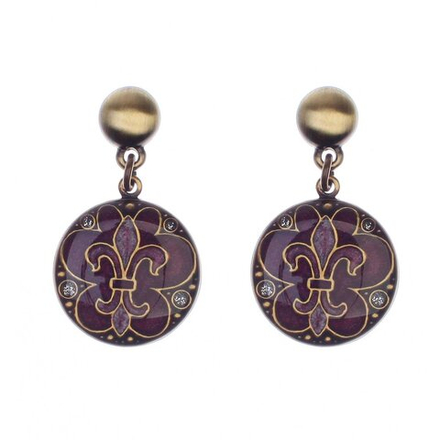 Серьги Clara Bijoux A70584 R