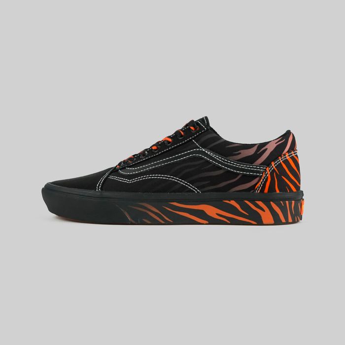 Кеды Vans Old Skool Comfycush Discovery артикул:VA5DYC9KH - купить в магазине Дайс
