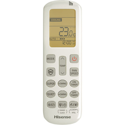 Сплит-система Hisense AS-36HW4RKZHB WI-FI