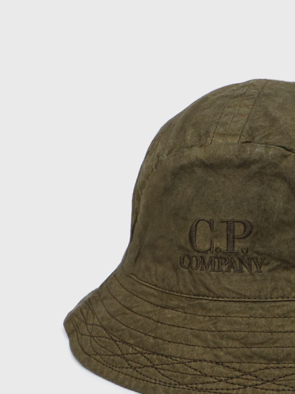 Панама C.P. Company Khaki