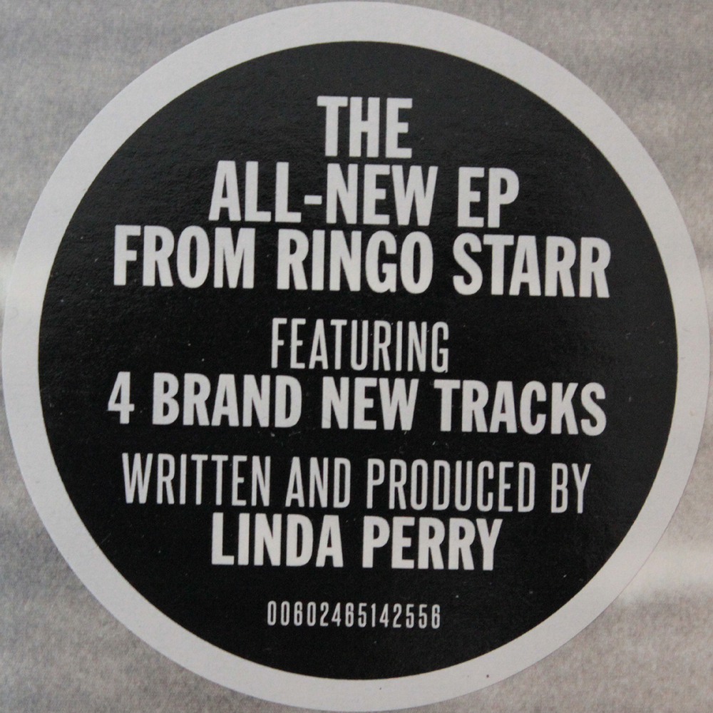 Ringo Starr / Crooked Boy (12" Vinyl EP)