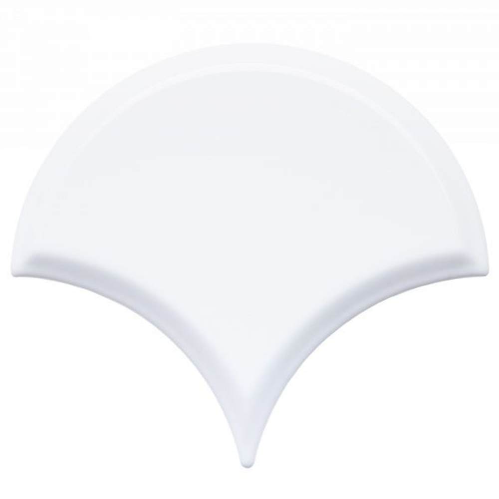 Adex Renaissance Escama Biselada Snow Cap 13x15