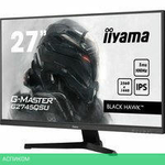 Игровой монитор Iiyama G-Master Black Hawk G2745QSU-B1