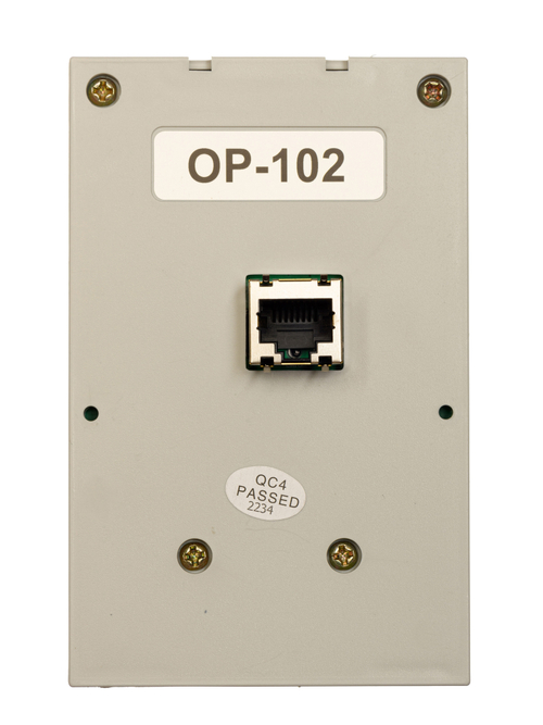 Выносная панель управления OP-102