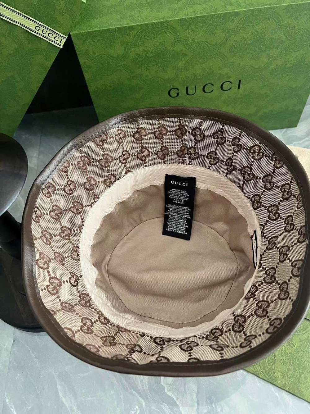 Панама Gucci
