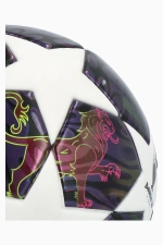 Футбольный мяч adidas UCL 25/26 Final размер 1/Mini - фиолетовый